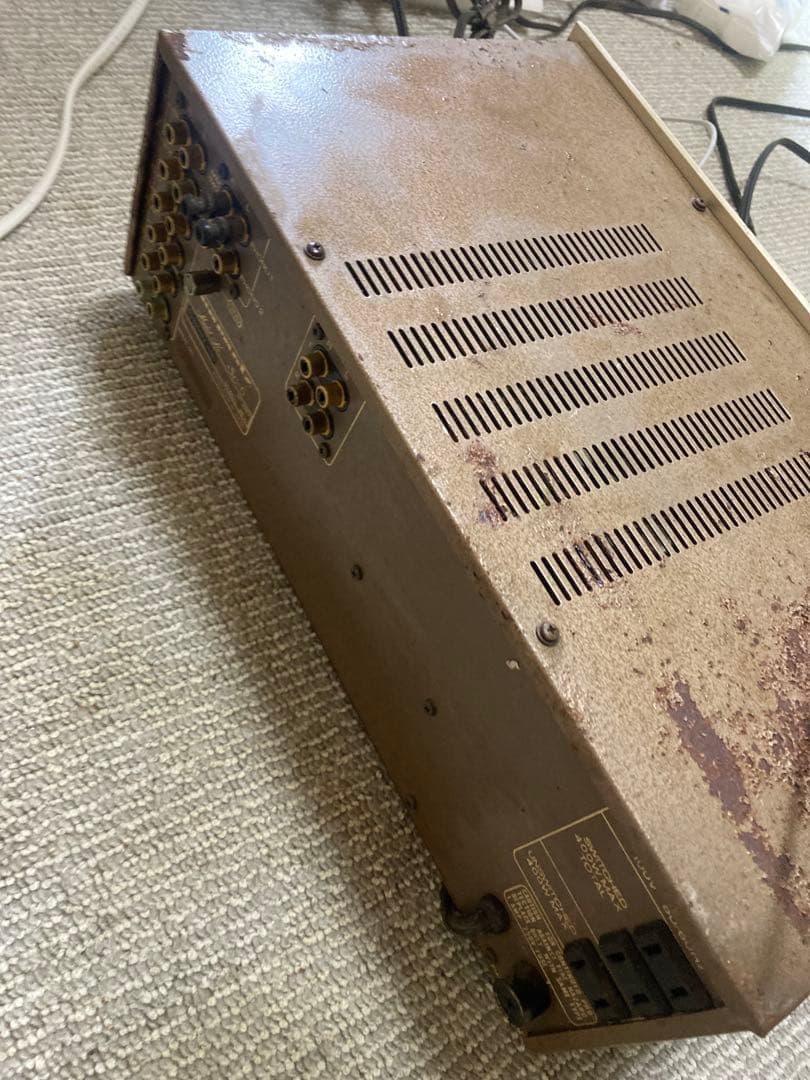 MARANTZ マランツ　SC-6 コントロールアンプ