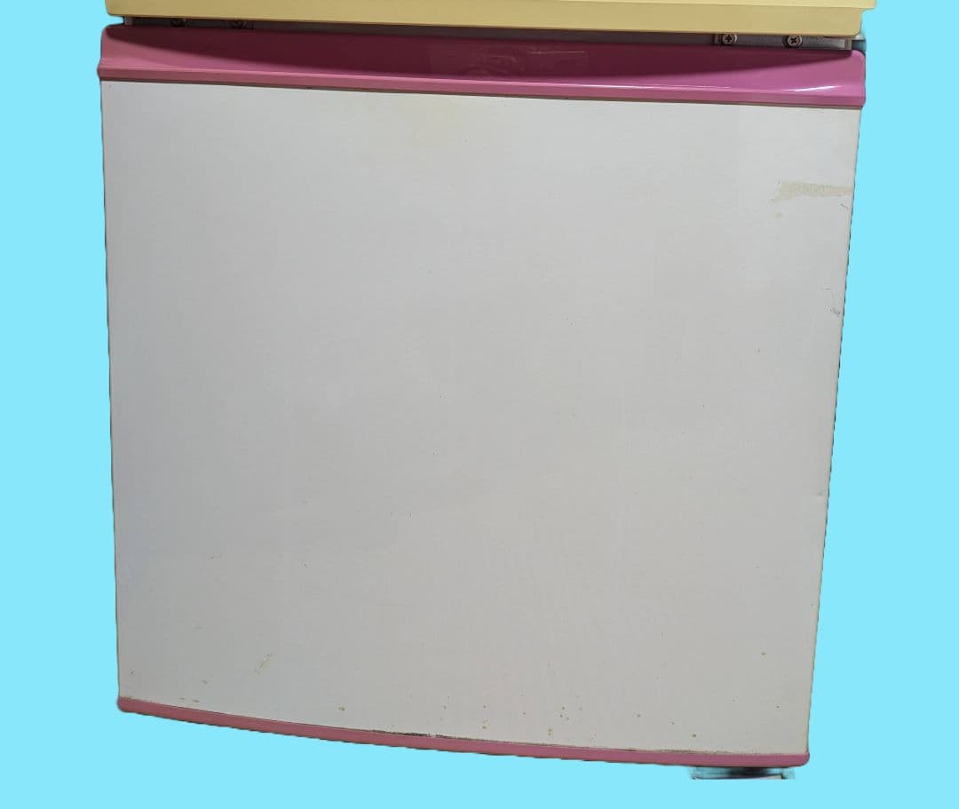 シャープ　冷凍冷蔵庫　2ドア　137L SJ-14VP-KP 2008年製