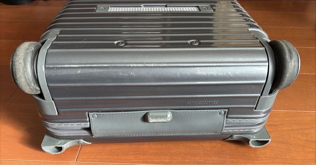 RIMOWA サルサ スーツケース グレー
