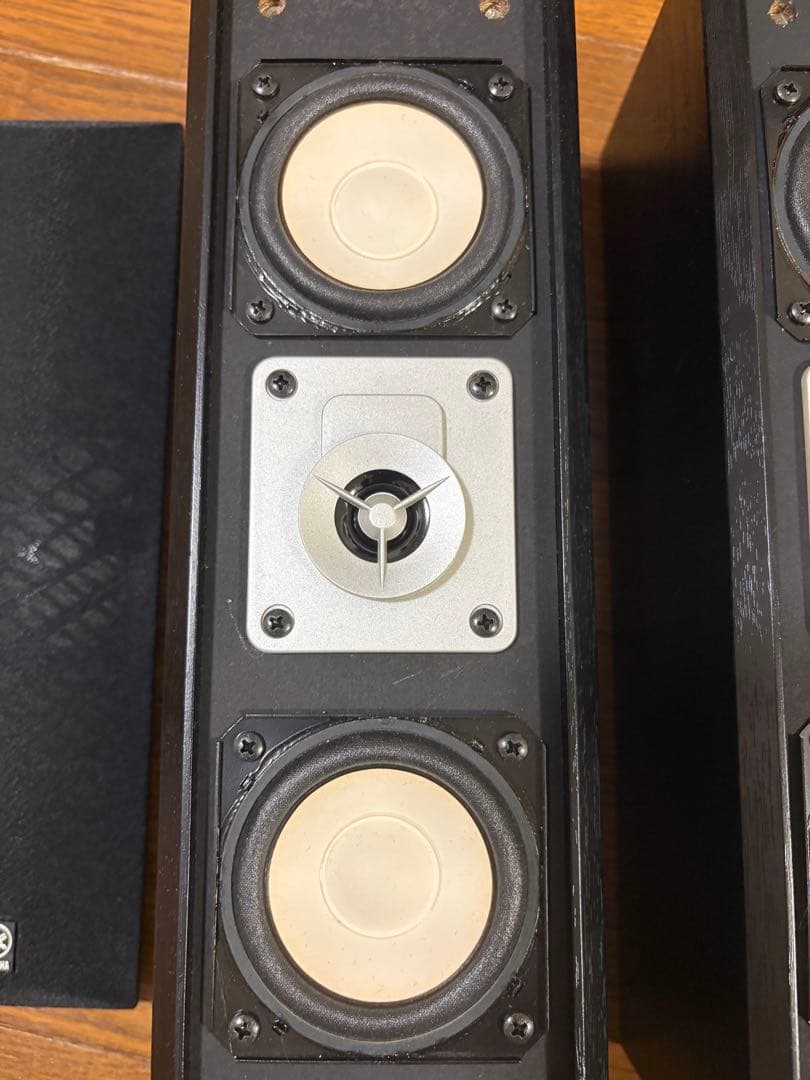 【動作確認済み】スピーカーYAMAHA NS-M125