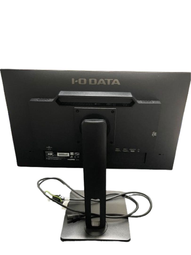 美品 IODATA EX-D241SD F ブラック 23.8インチモニター
