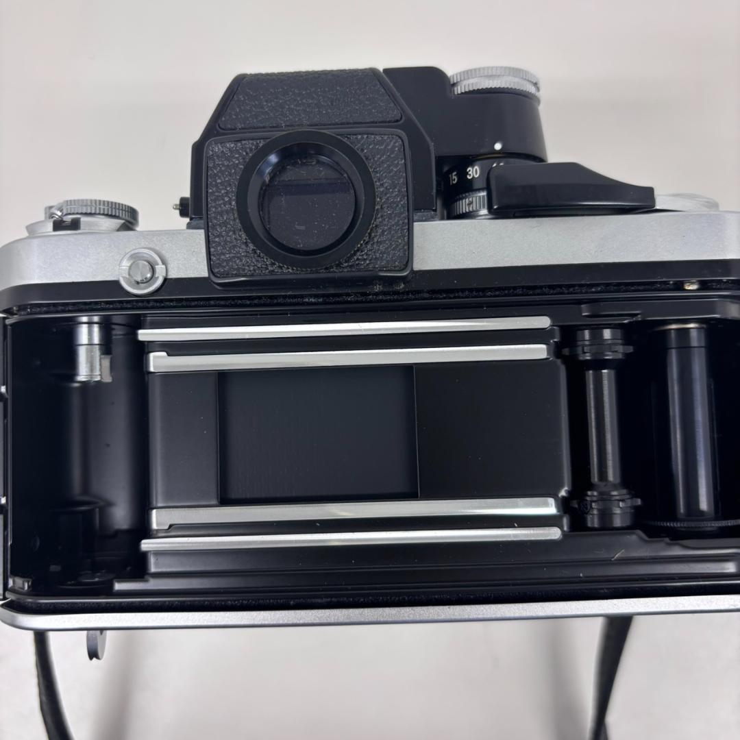 NIKON F2 NIKKOR 55mm 1:1.2 カメラ ニコン