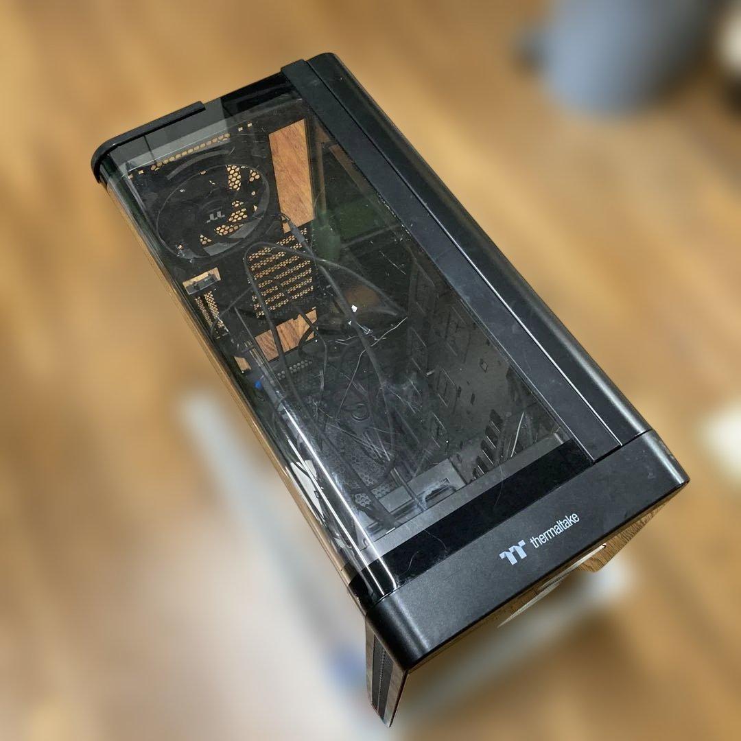Thermaltake View 37 ブラック PCケース