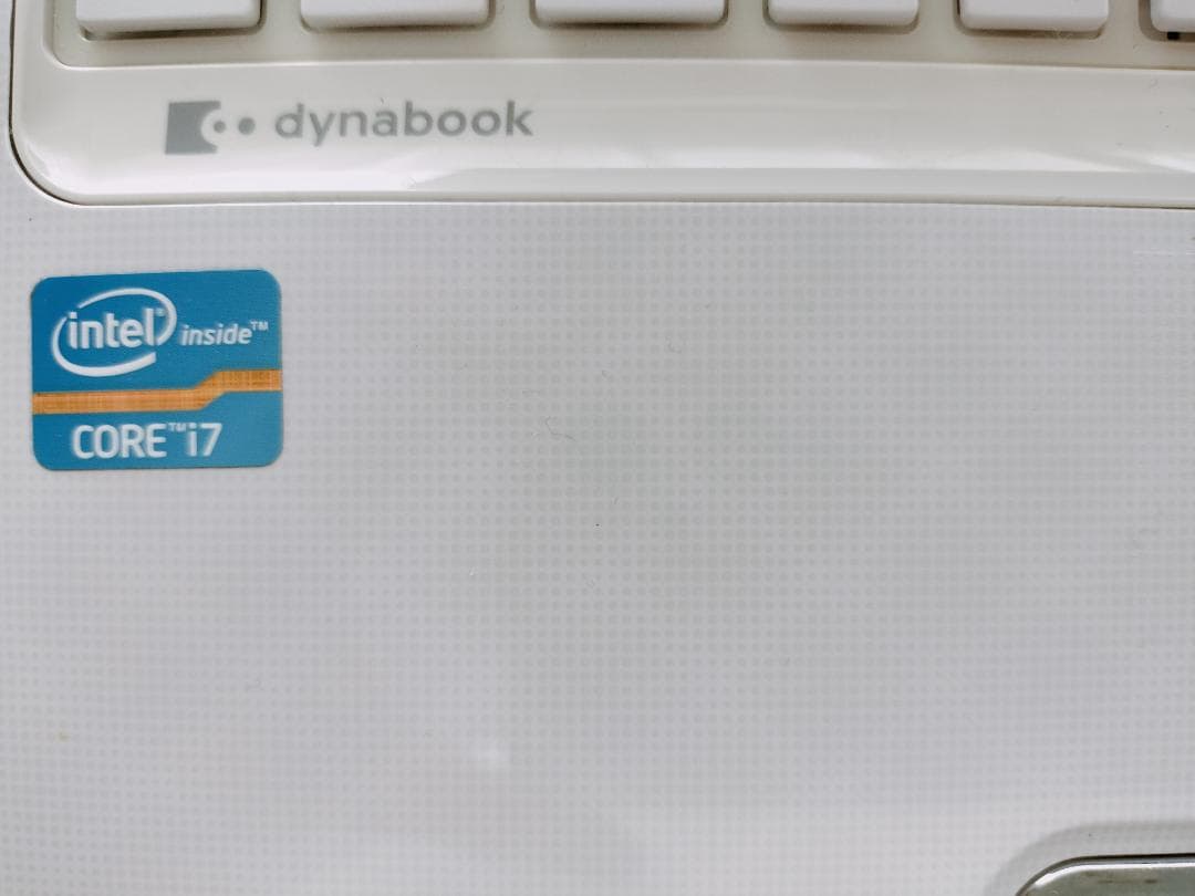 【超速 SSD搭載 新品アダプタ】ノートPC Win10 dynabook i7