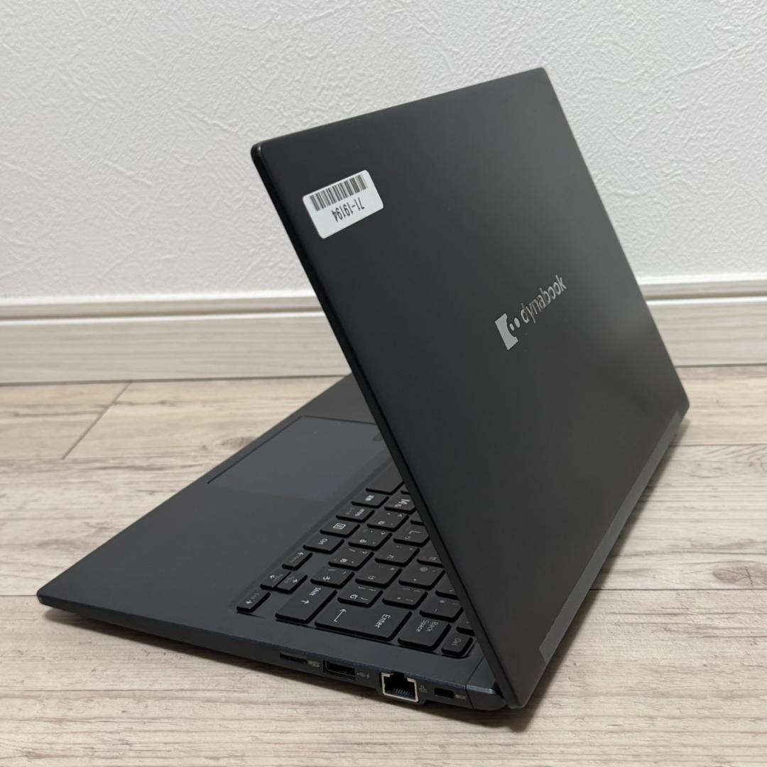 ⚡バッテリー良好⚡ 国産 dynabook i5 11世代 16GB 256GB
