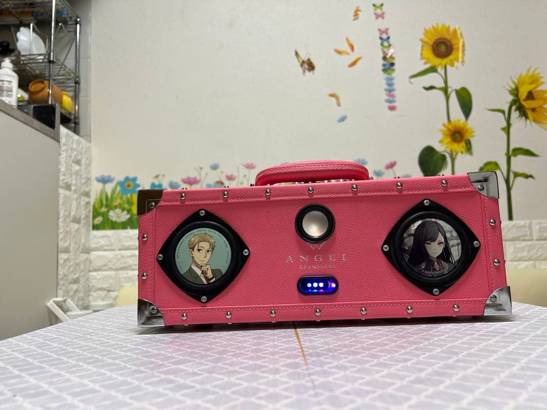 自作Bluetooth スピーカー