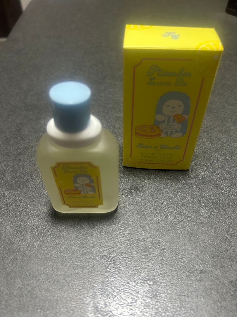 【新品未使用】レア✨️GIVENCHYプチサンボン レモンパイ 香水 50ml