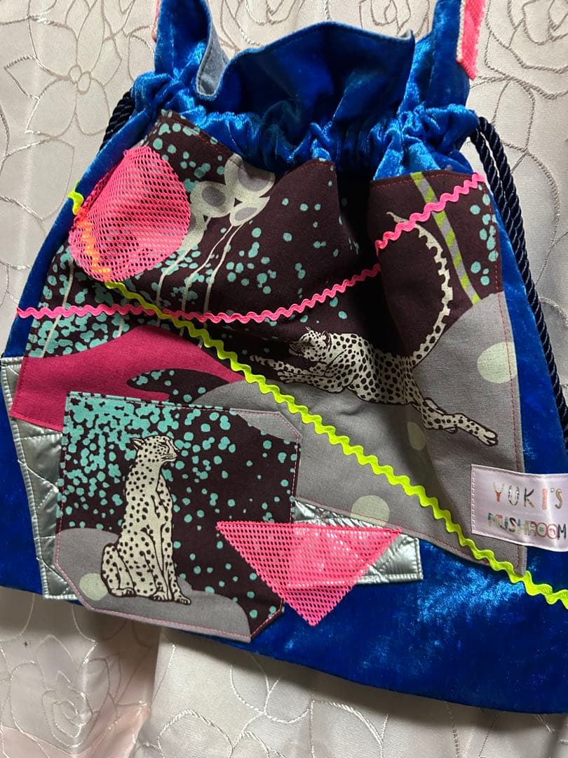 ハンドメイド⭐︎ショルダーバッグ