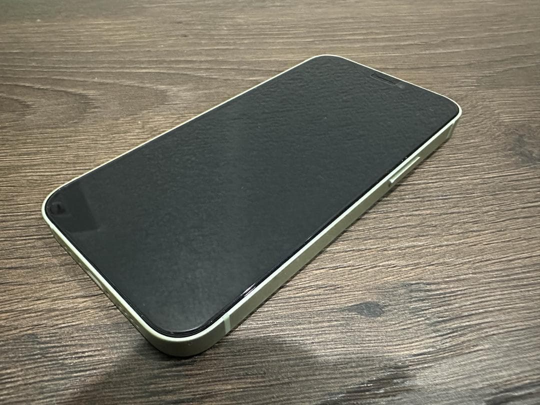 iPhone 12 mini 128GB SIMフリー グリーン