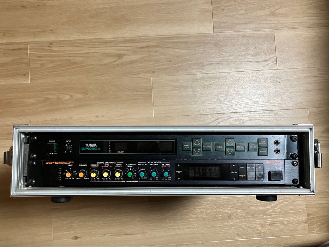 Roland DEP-5 エフェクター
