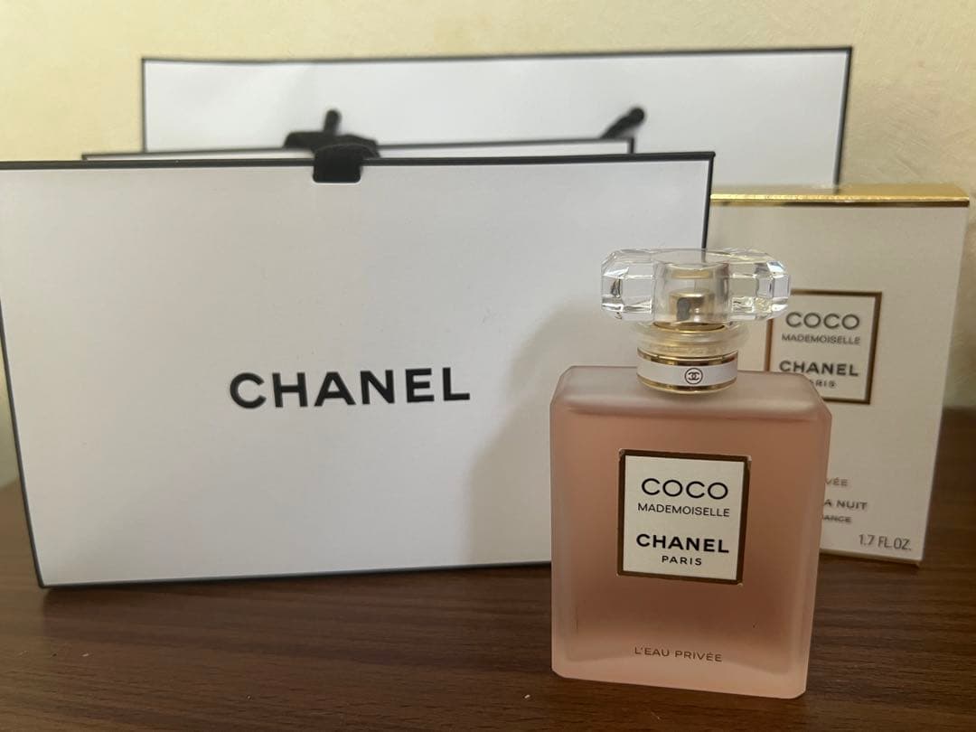 CHANEL COCO MADEMOISELLEヘア&ボディ　ミスト 50ml