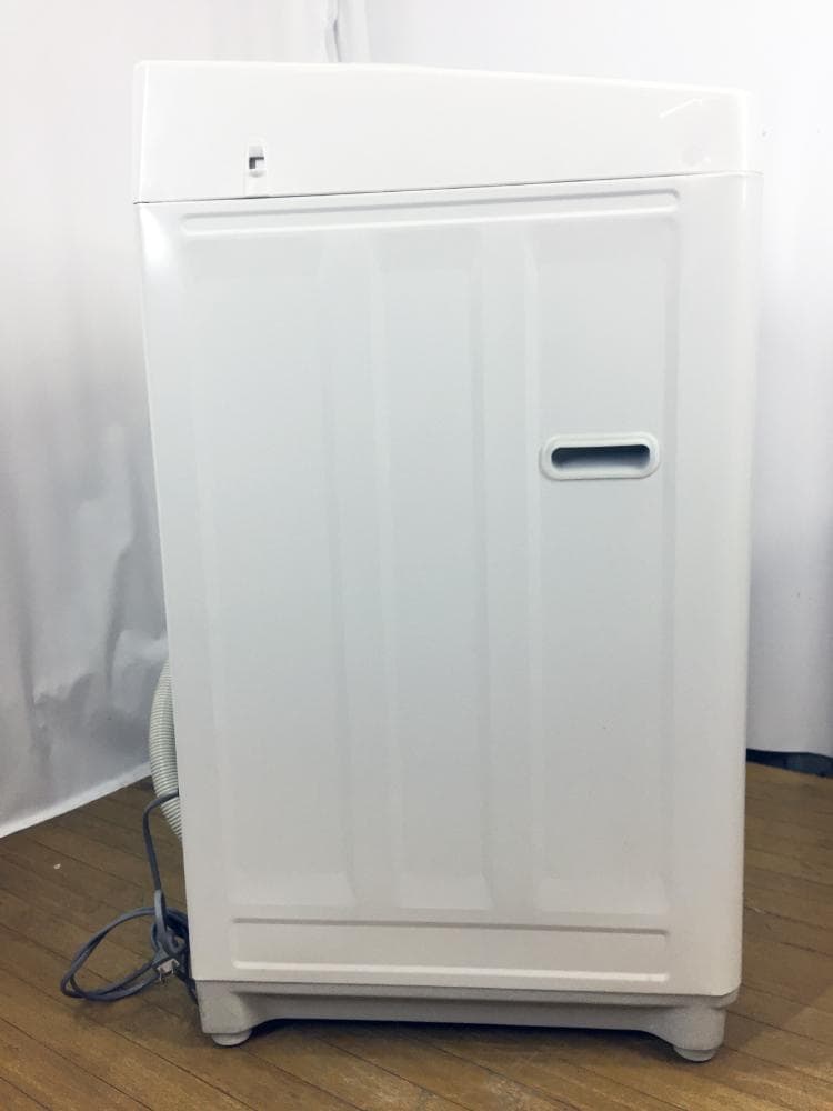 30日迄！★美品★東芝 5㎏ 洗濯機【AW-5G2】P634