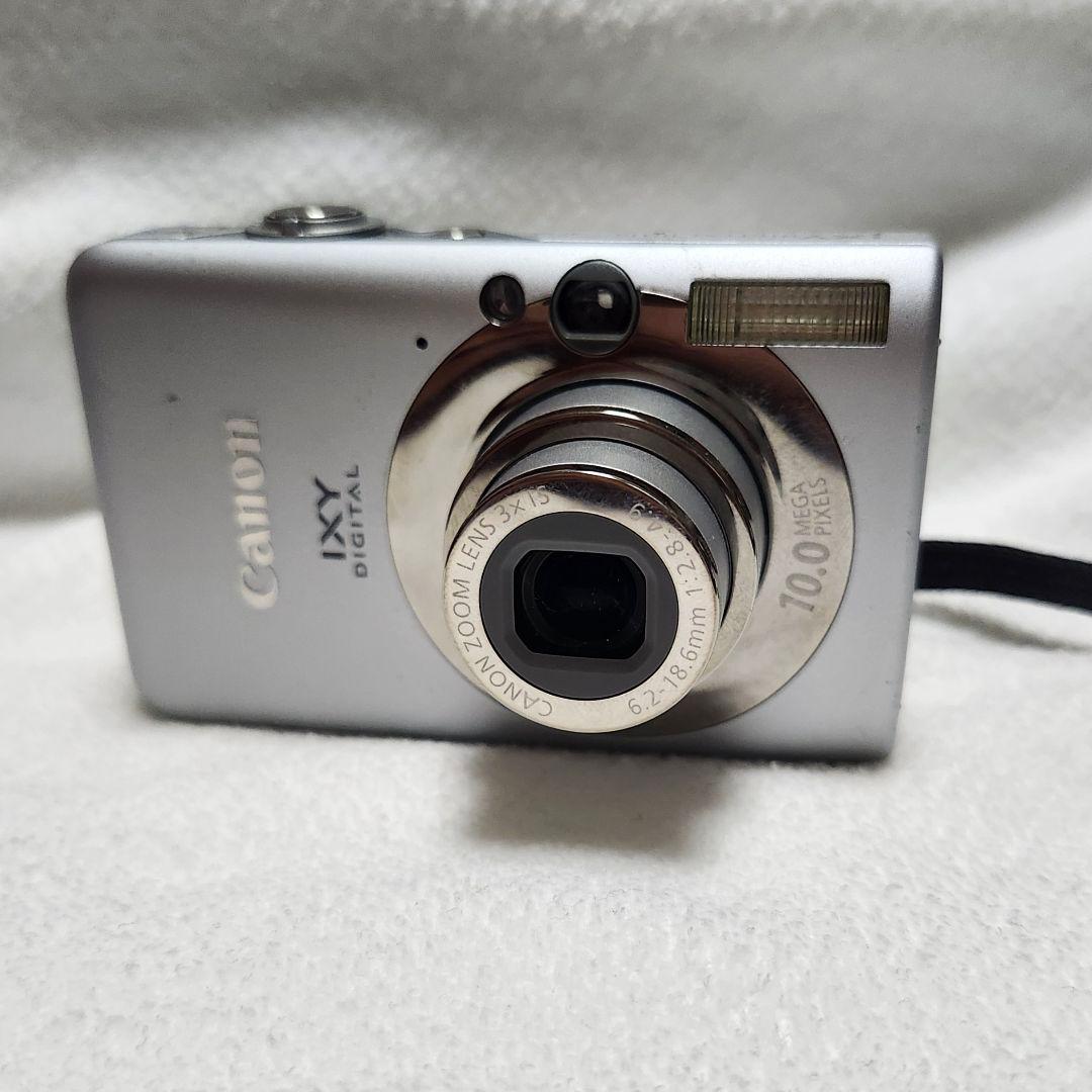 Canon IXY DIGITAL110 IS デジタルカメラ【動作確認済】