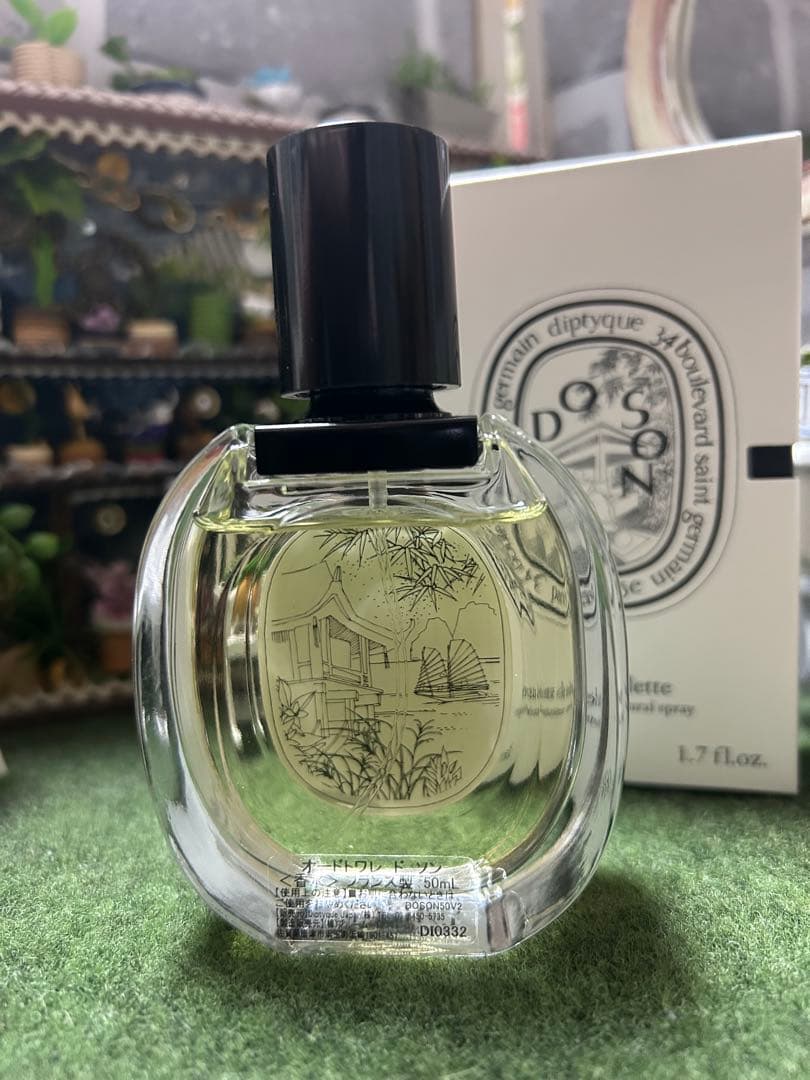 香水(ユニセックス) diptyque / Do Son 50ml
