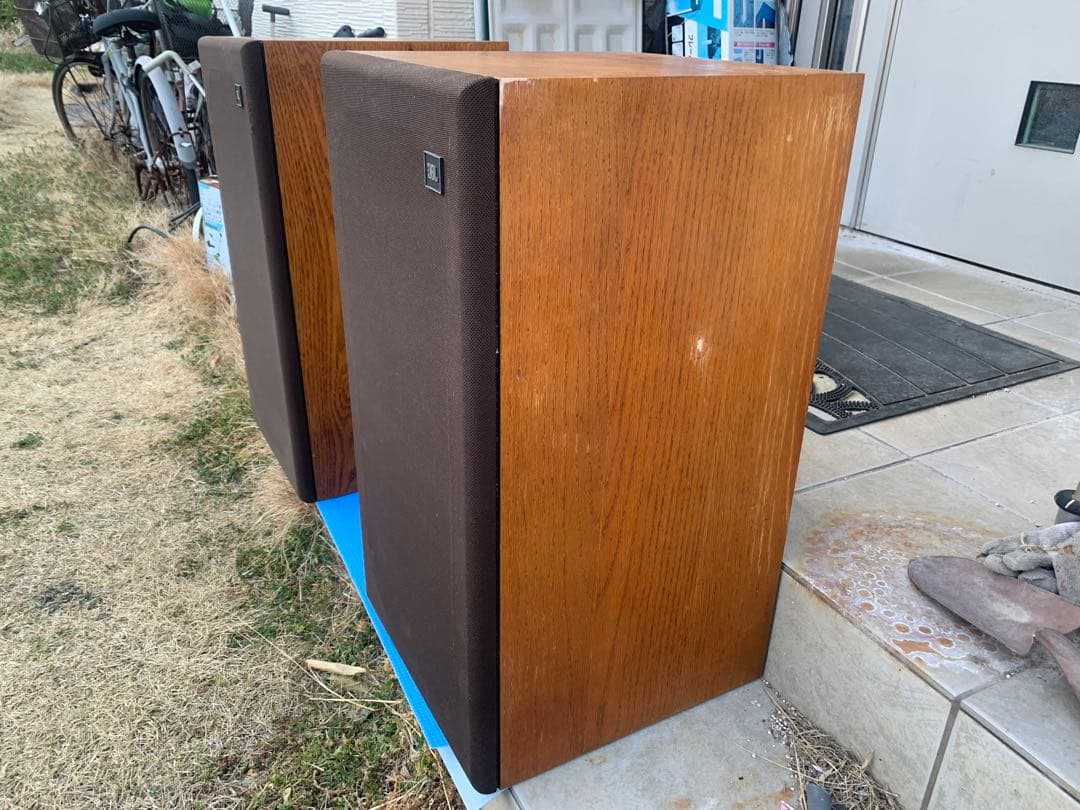 JBL MODEL L26 decade ペアスピーカー 動作確認済