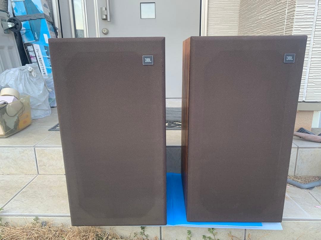 JBL MODEL L26 decade ペアスピーカー 動作確認済