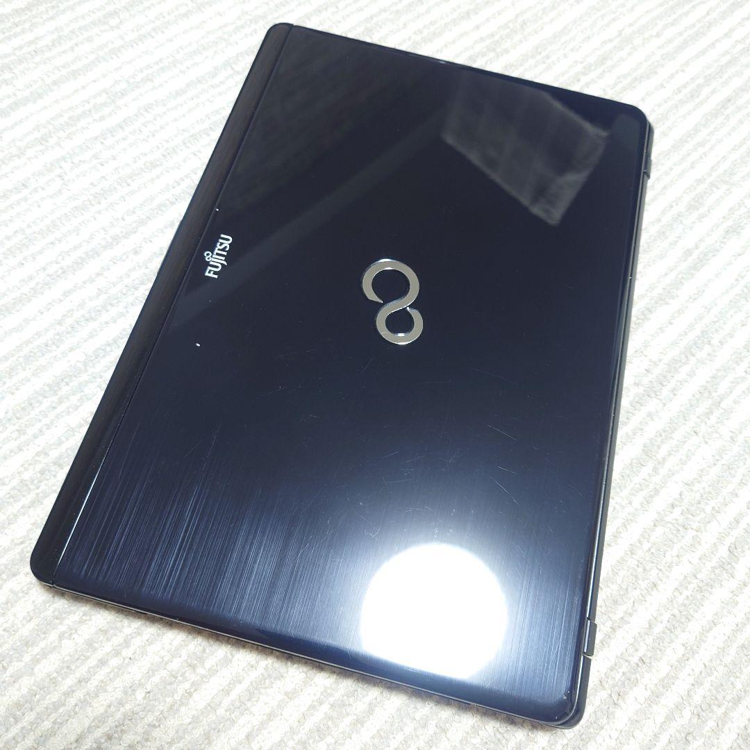 最安 Windows10 富士通 13.3型ワイド Corei3-2350