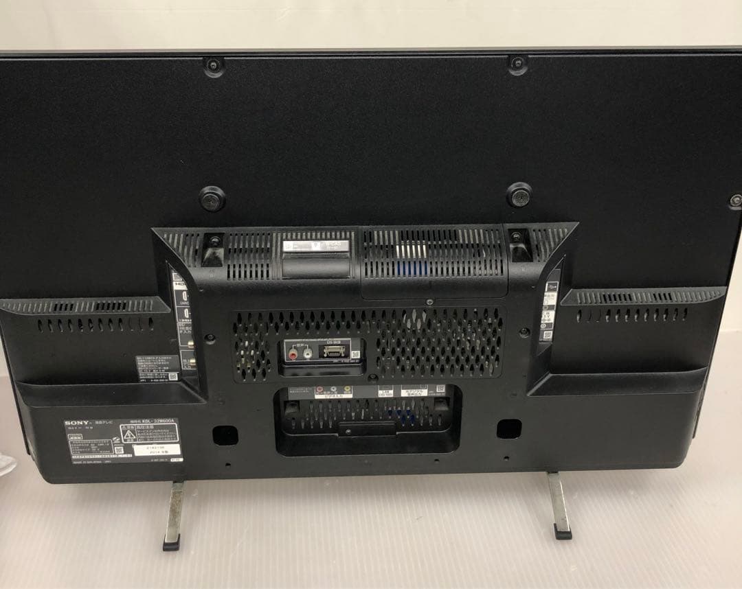 10r22 SONY 32型液晶テレビ KDL-32W600A 2014年製