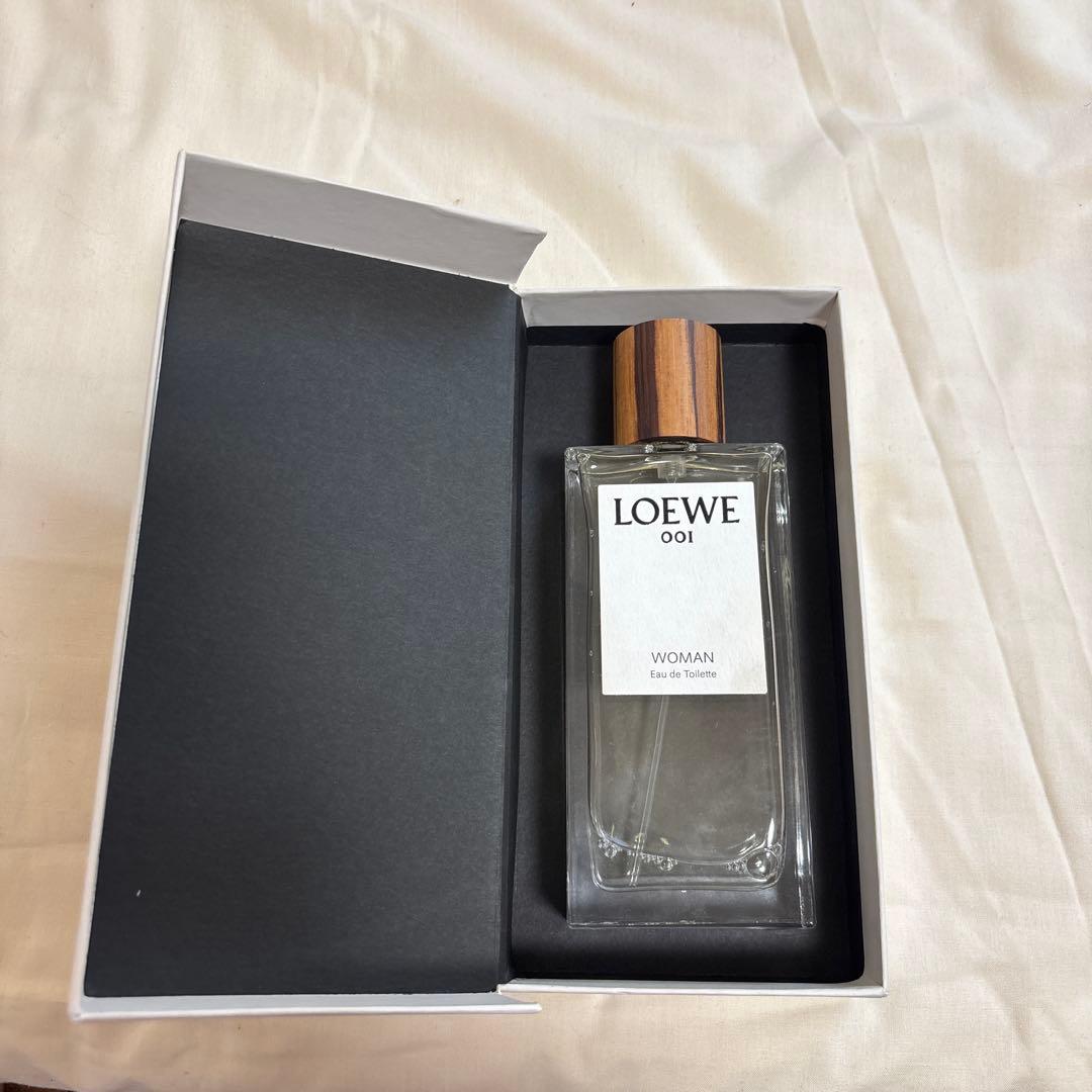 LOEWE ロエベ オードトワレ 001 ウーマン