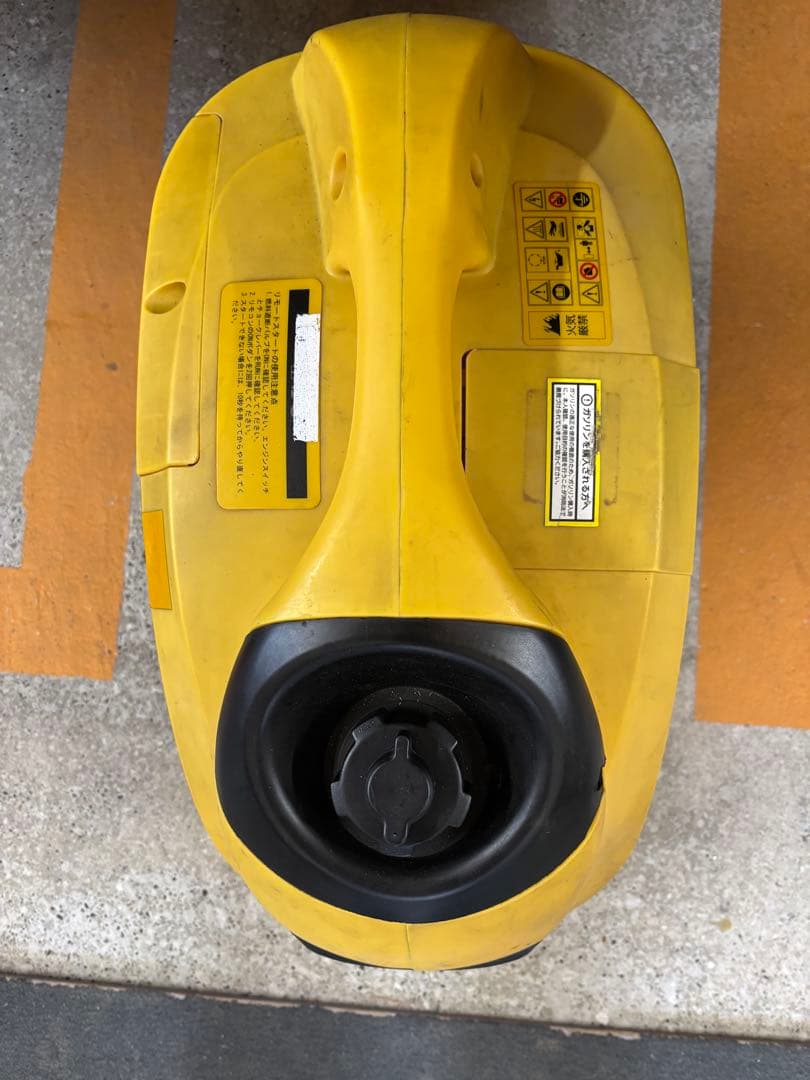 ポータブル発電機3.5kva
