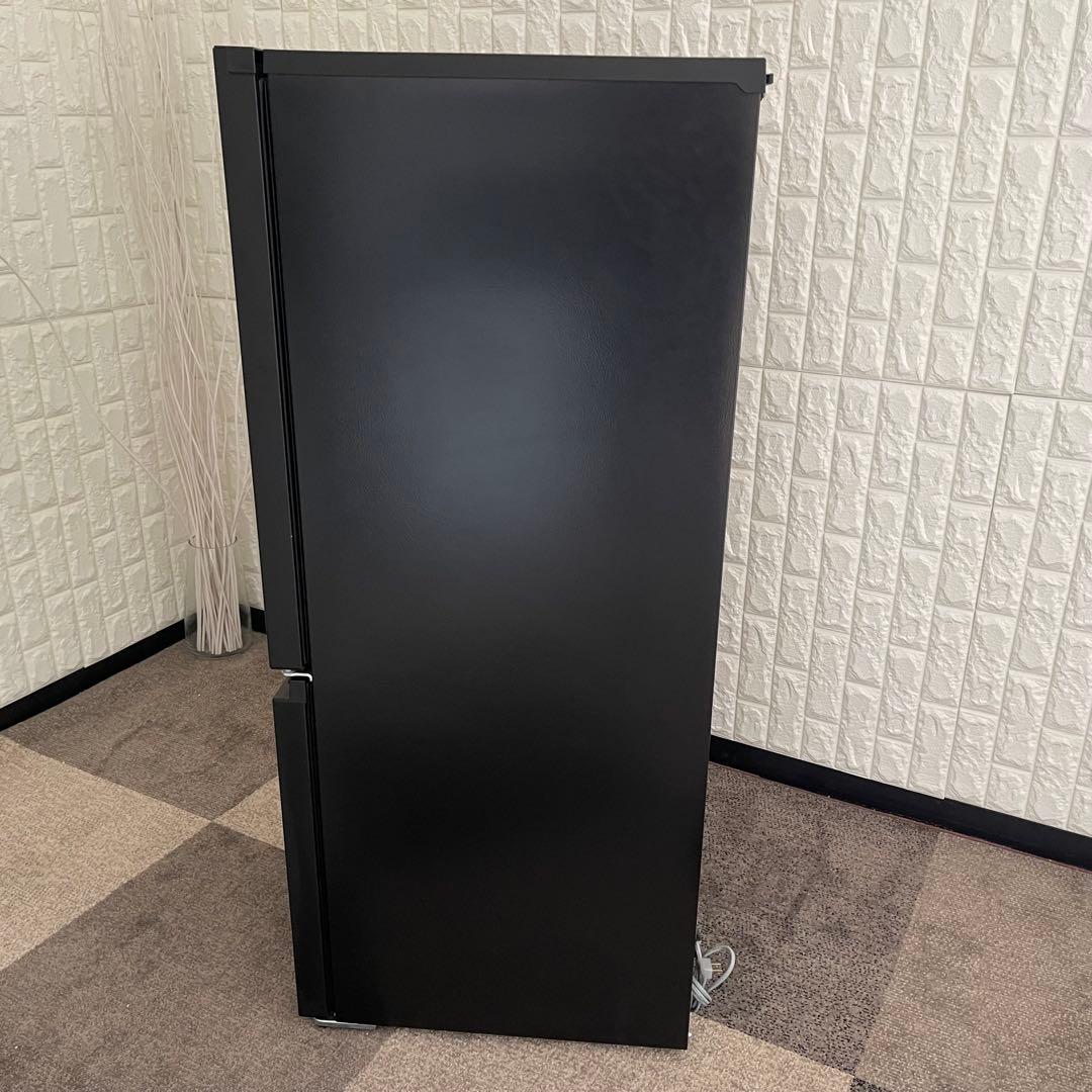 東京23区配送無料✨冷蔵庫　パナソニック　NR-B18C1-K ブラック　美品