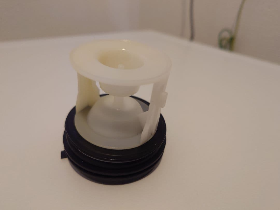ニトリ ND100KL1WH 10kg ドラム式洗濯乾燥機　ドラム式洗濯機