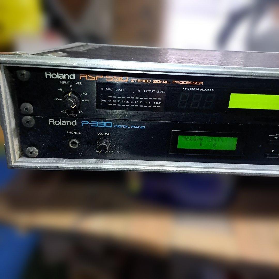 その他 Roland RSP-550 Roland P-330