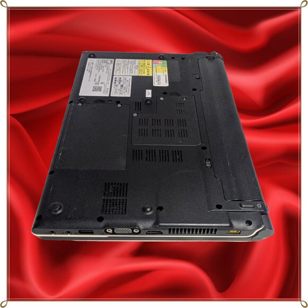 I*l様 NEC VersaPro VK20HHLZ15JF ノートPC i7
