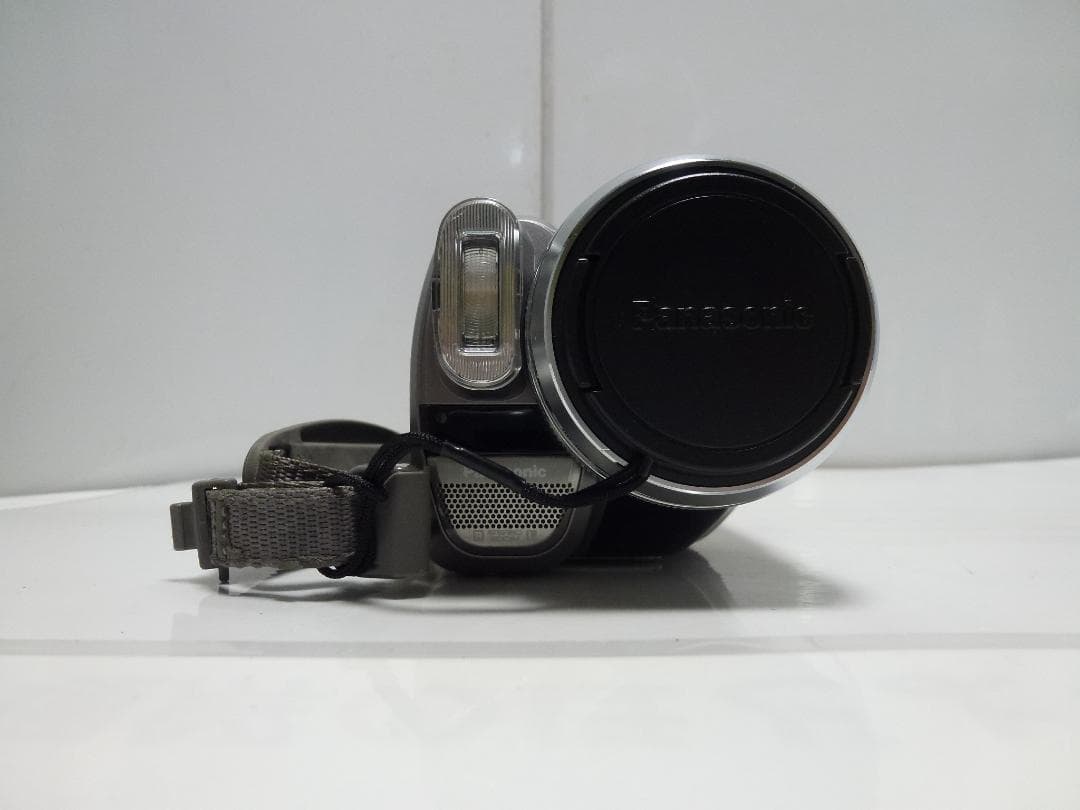 美品　大人気　動作品　Mini DV　パナソニックビデオカメラ　NV-GS250