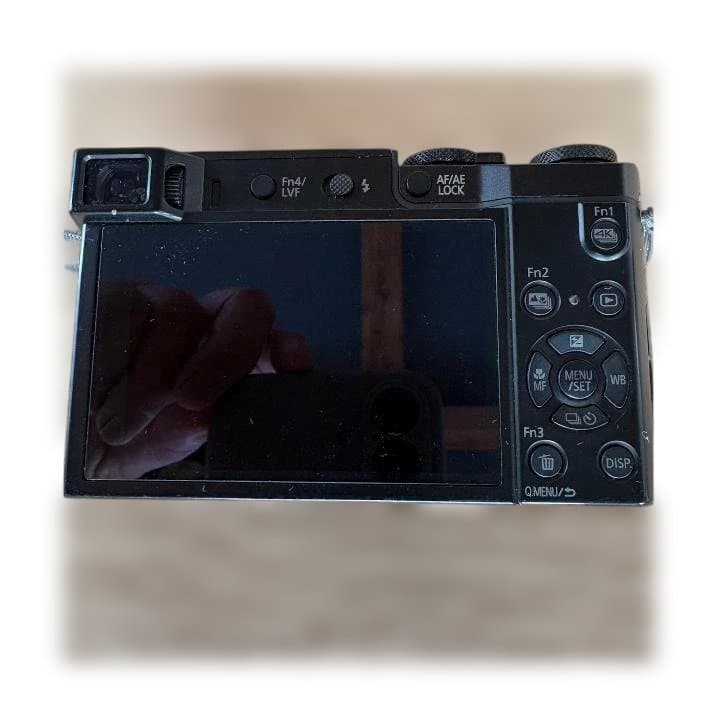 Panasonic DMC-TX1 デジタルカメラ