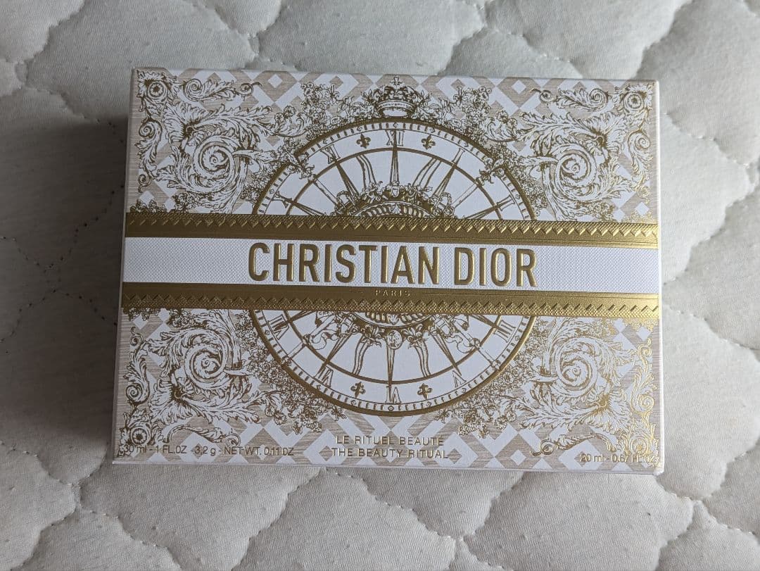 【新品】【9／1まで】DIOR クリスマスギフトセット2024