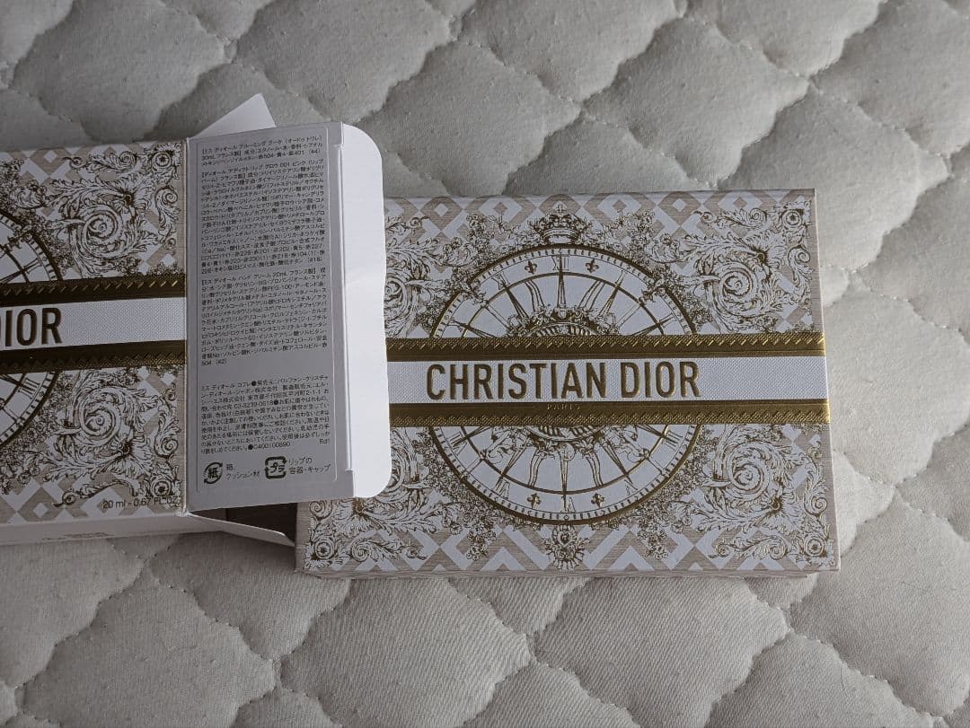 【新品】【9／1まで】DIOR クリスマスギフトセット2024