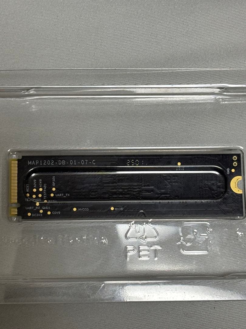 シリコンパワー NVME PCI3.0 SSD