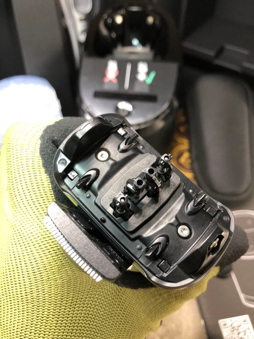 【ごっち 】BRAUN シリーズ9Pro 9457cc-Vメンズシェーバー