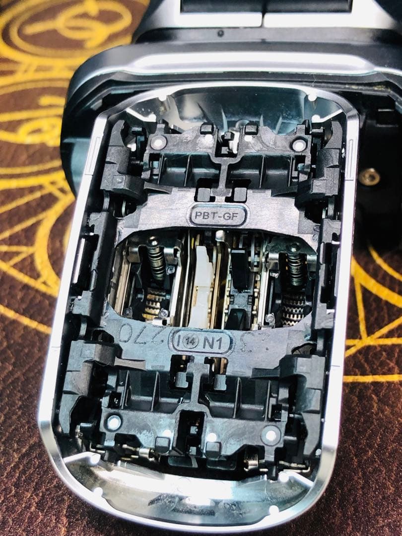 【ごっち 】BRAUN シリーズ9Pro 9457cc-Vメンズシェーバー