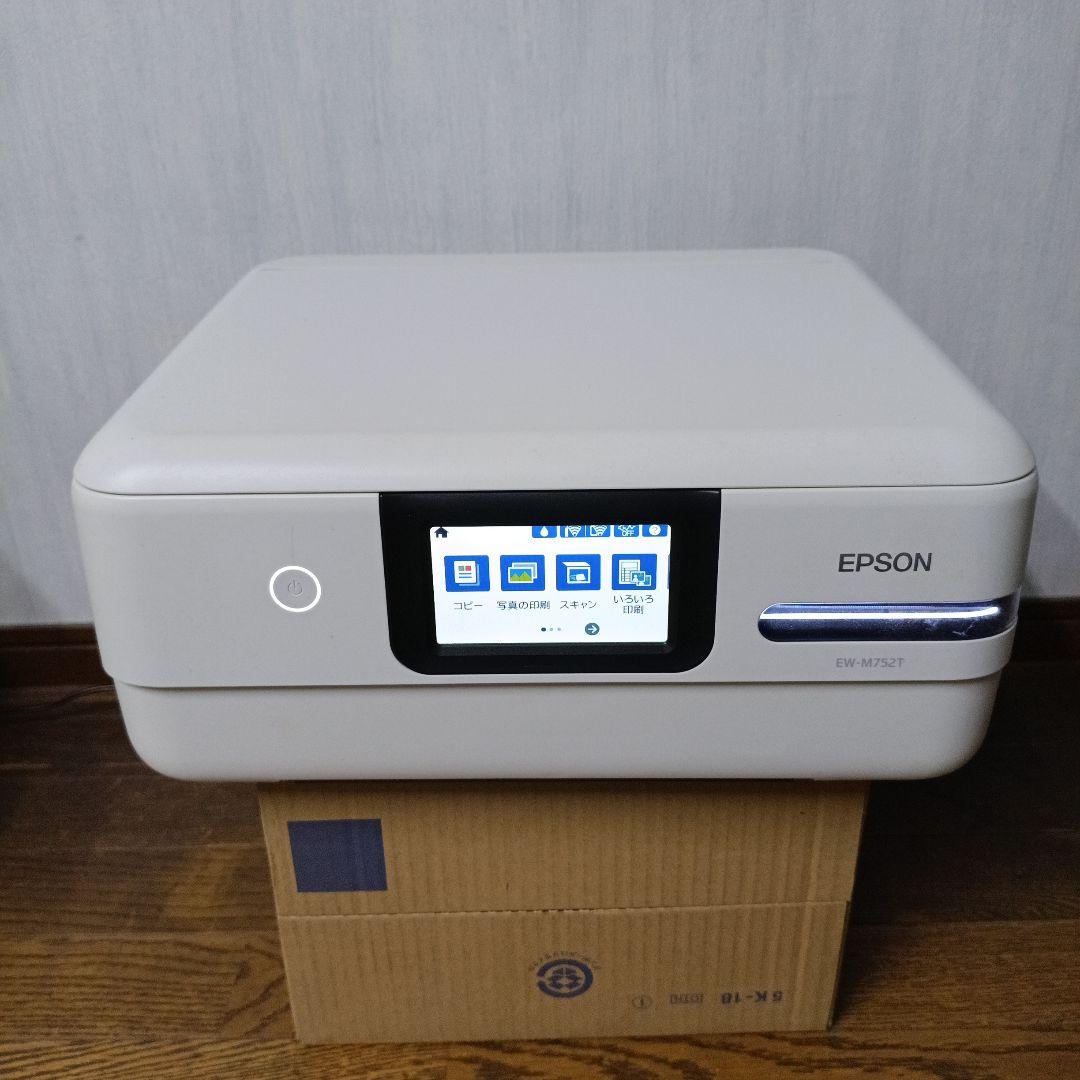EPSON EW-M572T インクジェットプリンター 2020製