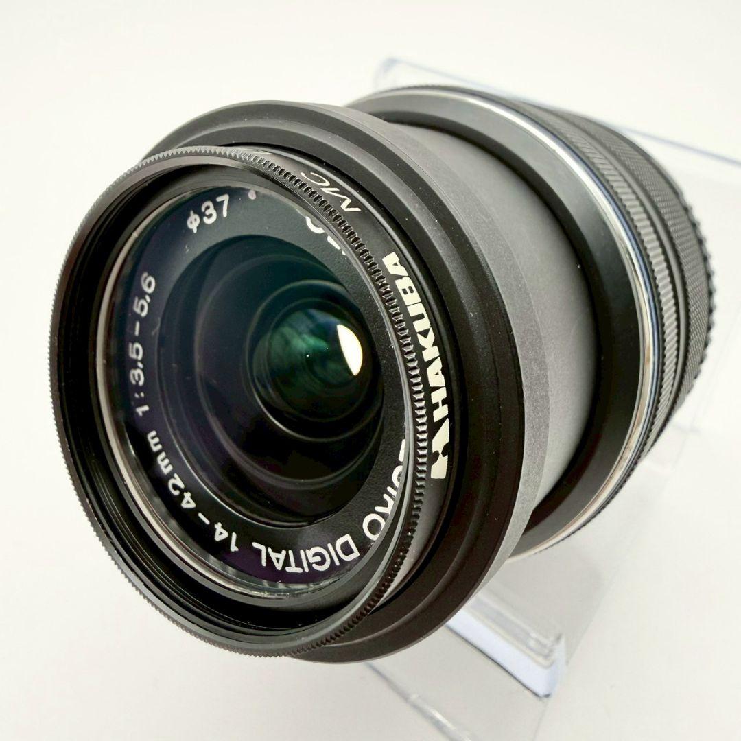 【動作確認済み】11 OLYMPUS 14-42mm レンズ 823-1