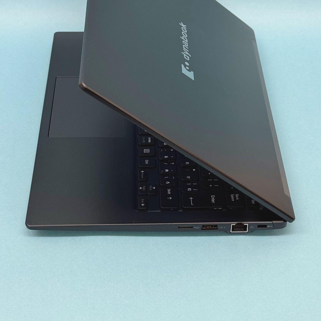 154美品 i7 32GB dynabook G83/KV office2024