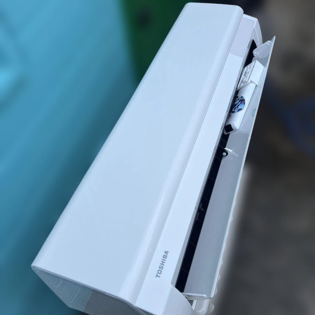 ⭐︎TOSHIBA/東芝/ルームエアコン本体/美品/新生活応援価格！/6畳〜8畳