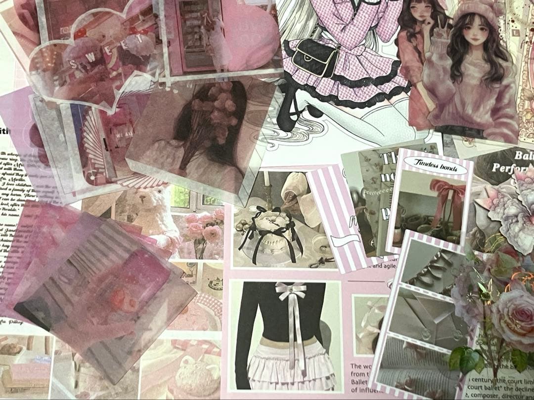 コラージュ♡素材♡おすそ分け♡NO262