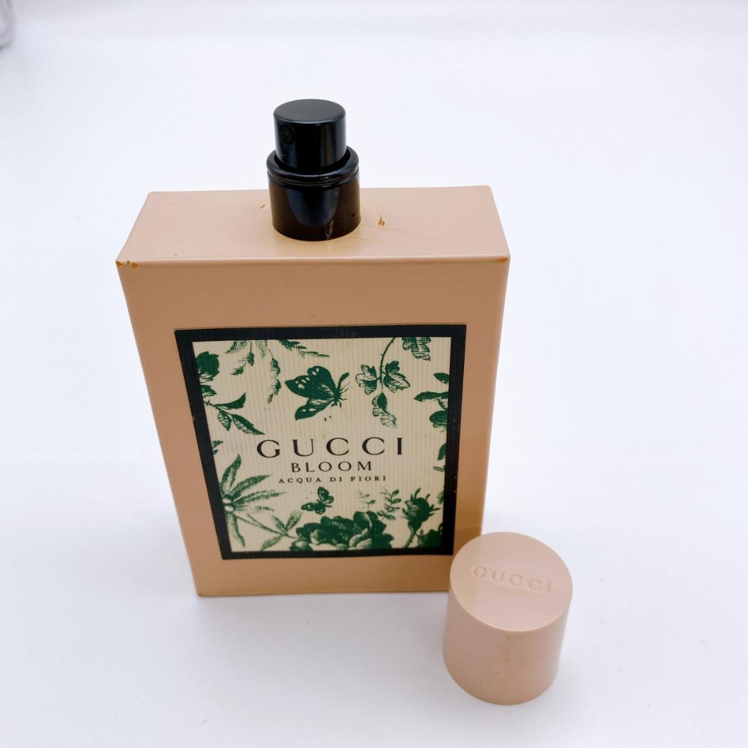 GUCCI BLOOM 香水 100ml アクアディフィオーリ