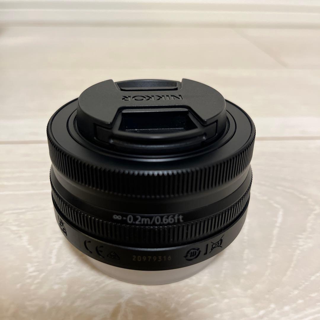 【美品】Nikon Z30 NIKKOR Z16-50mm/f3.5-6.3VR