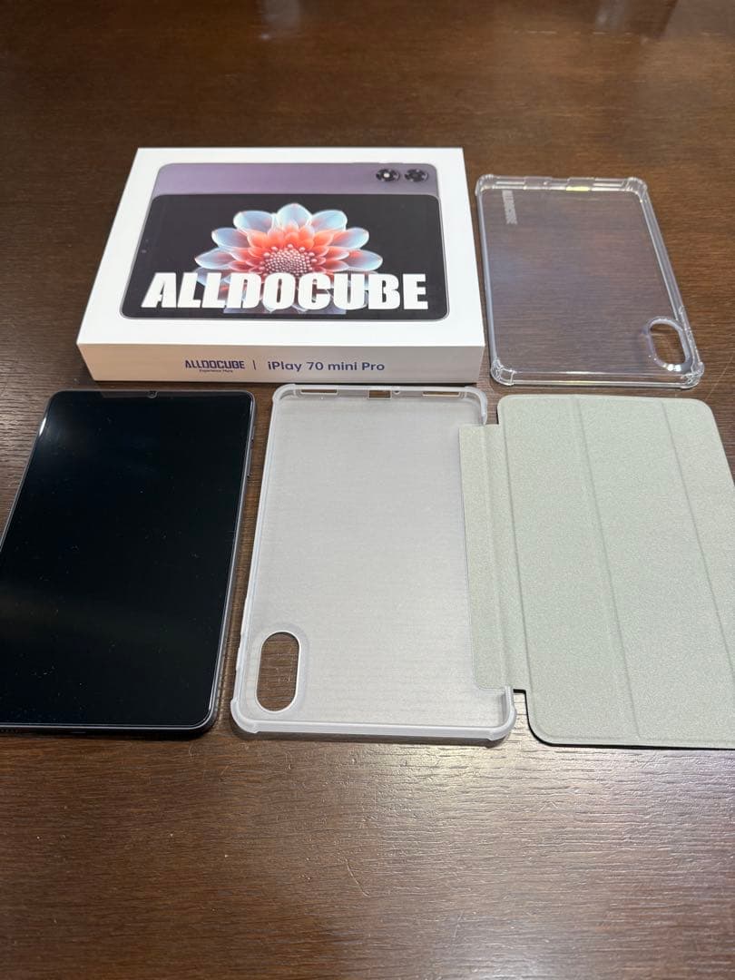 ALLODOCUBE iPlay 70 mini Pro 256GB 本体