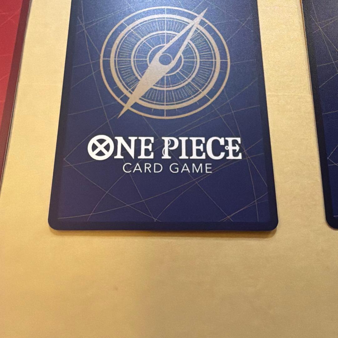 ワンピースカード　最新弾　パラレル　セット