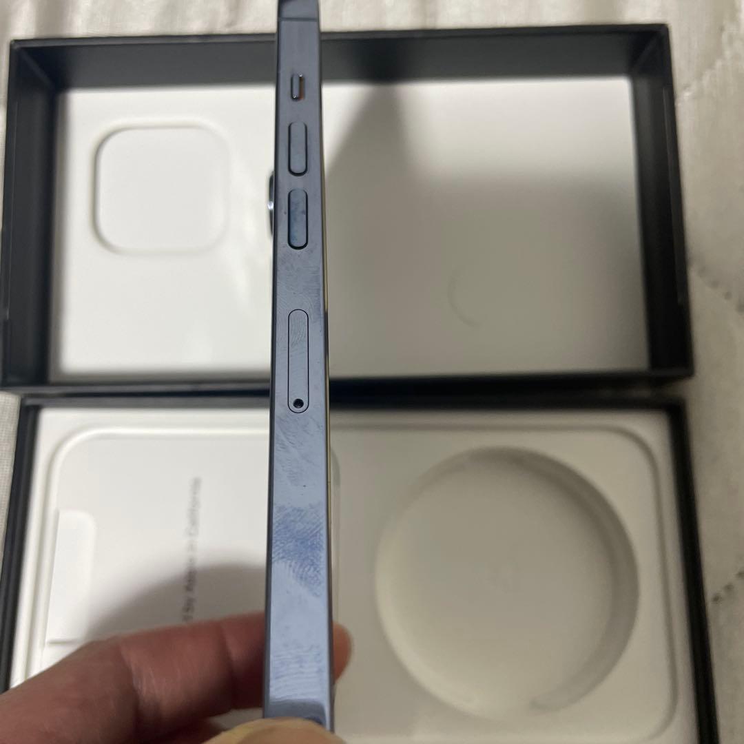 iPhone 13pro 128gb simフリーバッテリー99%