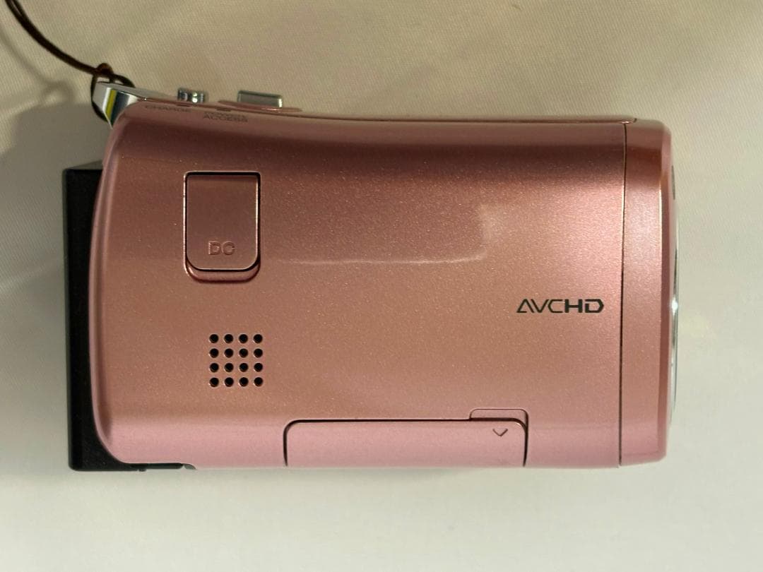 JVC ビデオカメラ BabyMovie GZ-N5