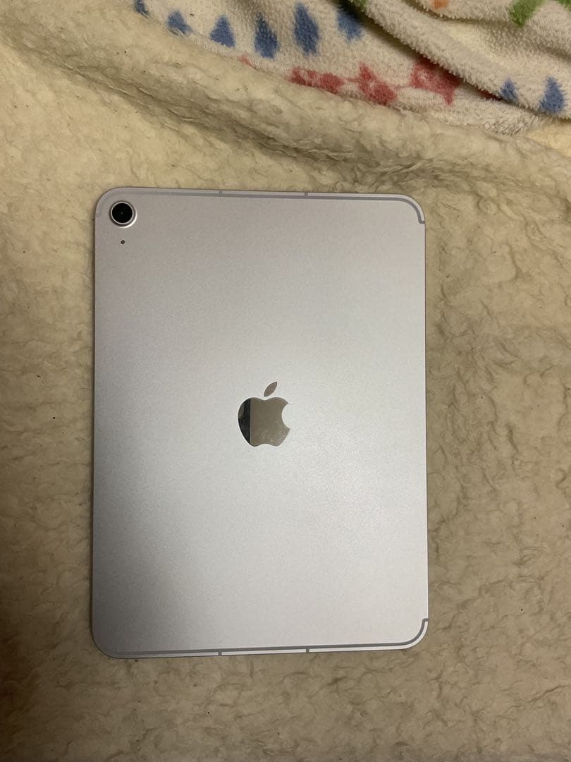 【ほぼ未使用・保証付】iPad 第11世代 セルラー 512GB シルバー
