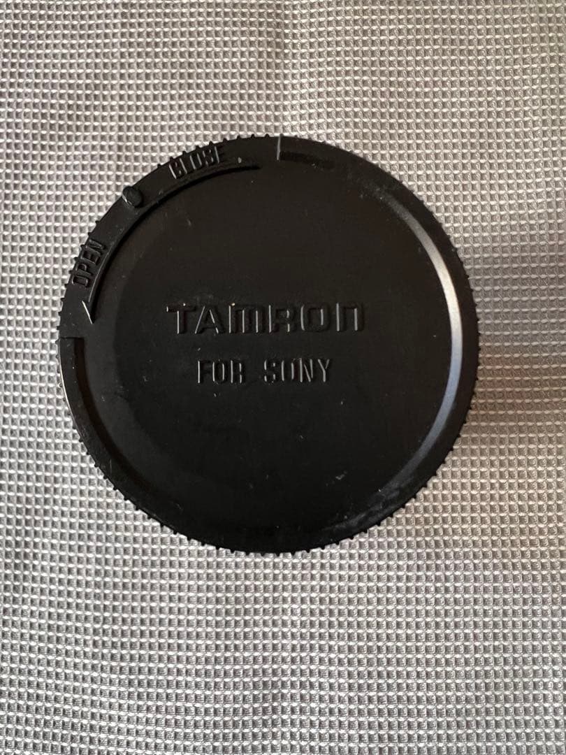 中古 TAMRON SP 70-300mm F4-5.6 Di VC USD