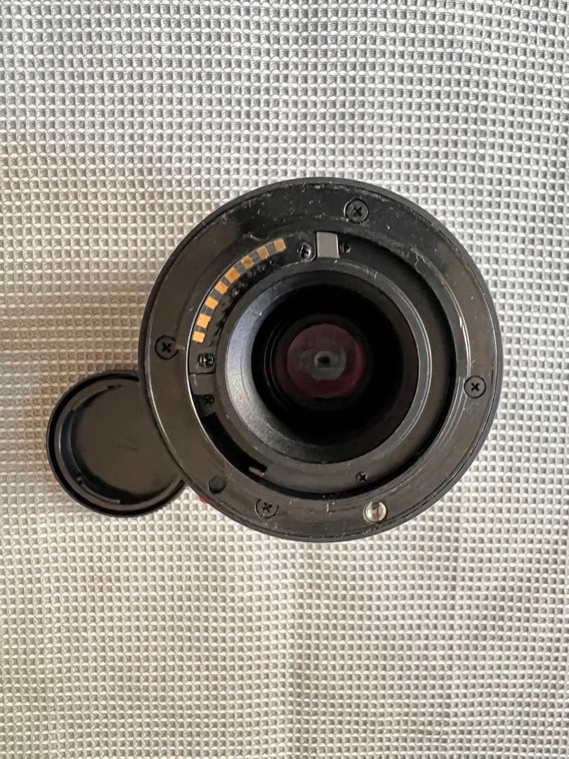 中古 TAMRON SP 70-300mm F4-5.6 Di VC USD