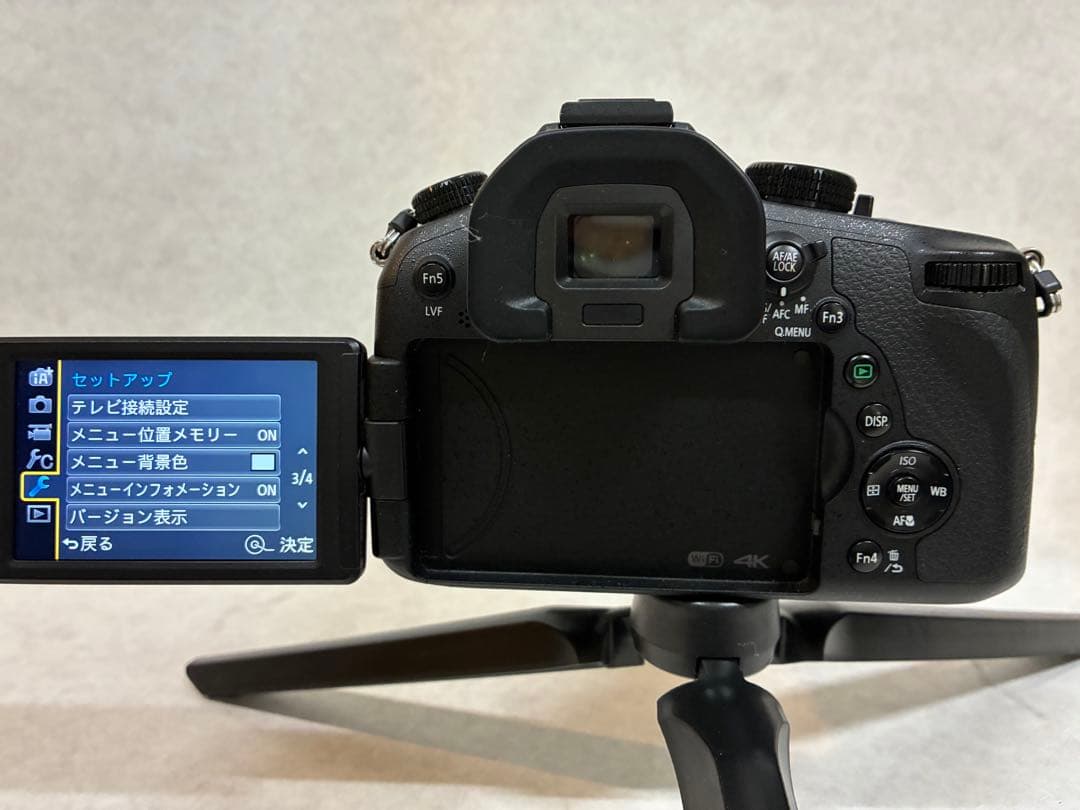Panasonic DMC-FZ1000 動作確認済美品 付属品多数付き